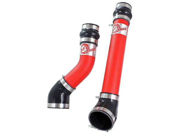 Advanced FLOW Engineering Turbocharger Intercooler Pipe (MPN: 46-20064-R)
