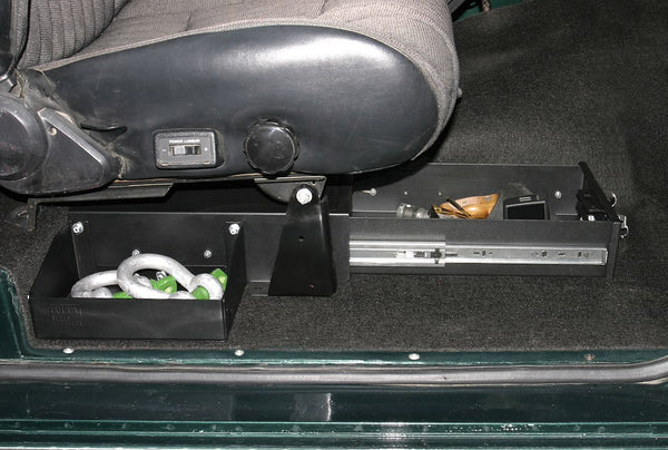 Tuffy Security Under Seat Storage Unit (MPN: 256-01)