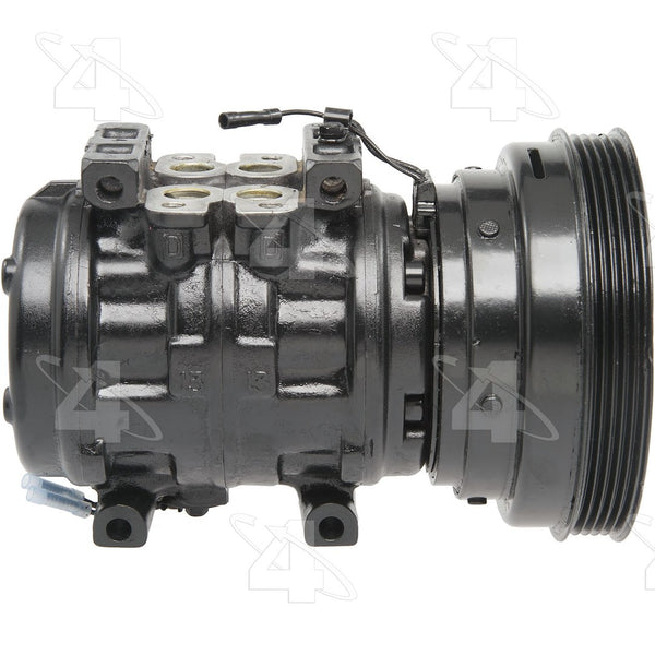 Four Seasons Air Conditioner Compressor (MPN: 77324)