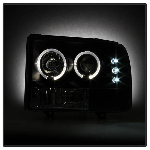 Spyder Automotive Headlight Assembly (MPN: 5010339)