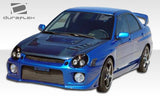 Duraflex Bumper Cover Black Primer Fiberglass (MPN: 100408)