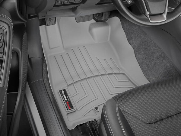 WeatherTech FloorLiner Molded Fit Gray (MPN: 4615001)