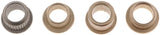 Door Hinge Bushing Replacement Set (MPN: 38374)