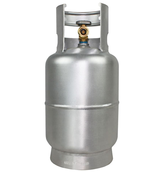 Flame King Portable Propane Tank (MPN: YSN10LB-ALM)