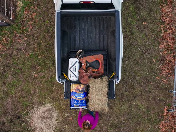 Bedslide 500Go Adjustable Truck Bed Tray (MPN: 500AF)