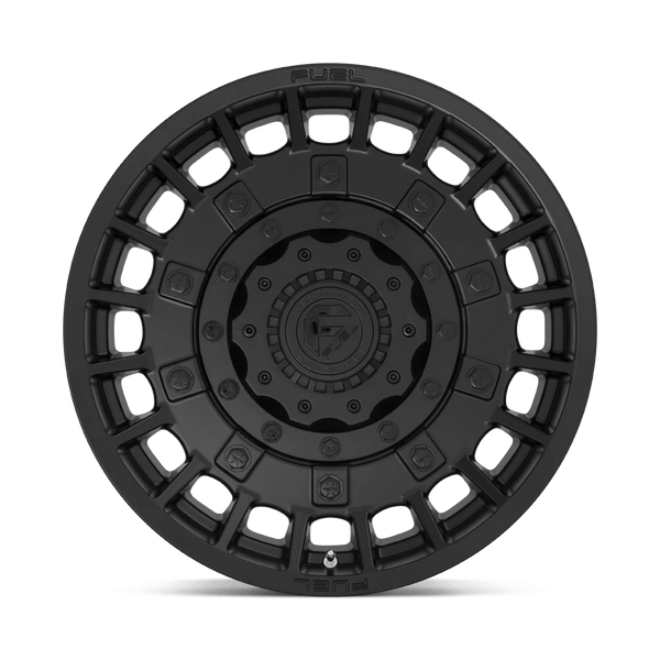 Fuel Off Road Militia D723 Wheel (MPN: D72320002647)