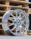 OE Wheels CA12 Aluminum Wheel (MPN: CA12-20080-6120-53P)