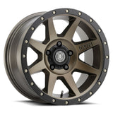 Icon Vehicle Dynamics Rebound Wheel (MPN: 1817858547BR)
