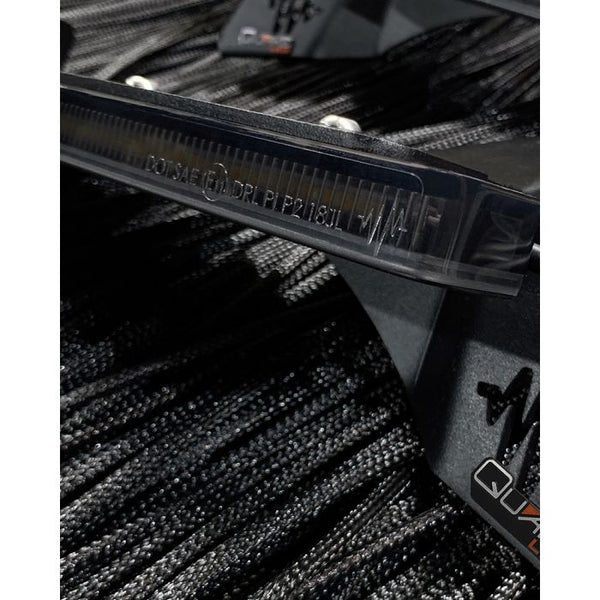 Quake LED Daytime Running Light Tempest Series (MPN: QTE1194)