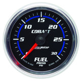 AutoMeter Fuel Pressure Gauge (MPN: 6161)