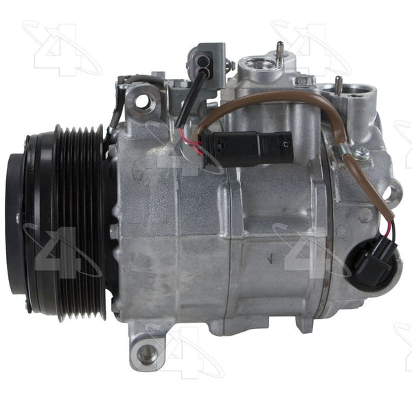 Four Seasons Air Conditioner Compressor (MPN: 168326)