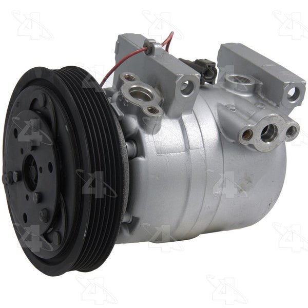 Four Seasons Air Conditioner Compressor (MPN: 57449)