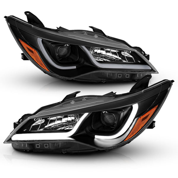 ANZO USA Headlight Assembly (MPN: 121518)