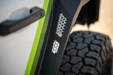 DV8 Offroad Armor Fender Flares (MPN: FDJL-09)