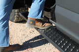 Raptor Series Sawtooth Slide Track Running Boards (MPN: 2103-0300BT)