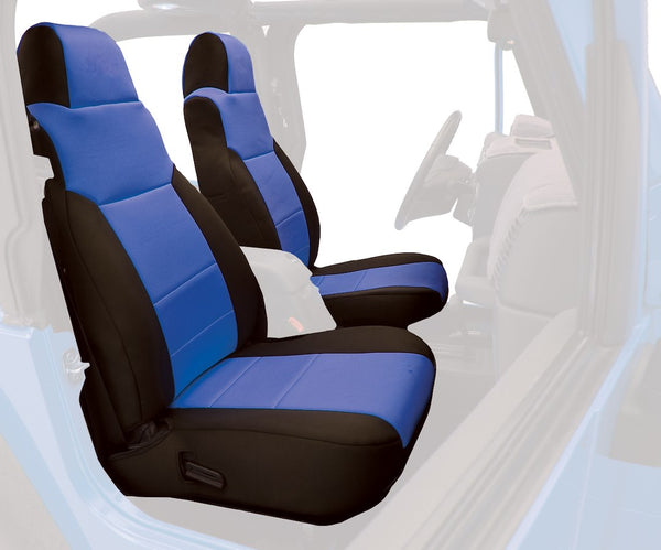 Coverking Neoprene Custom Seat Covers (MPN: SPC128)