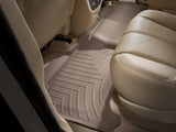 WeatherTech FloorLiner Tan Molded Fit (MPN: 450662)