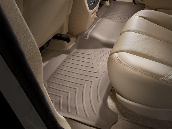WeatherTech FloorLiner Tan Molded Fit (MPN: 450662)