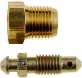 Brake bleeder screw repair kit (MPN: 13960)