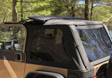 Rampage Soft Top Fastback (MPN: 139535)