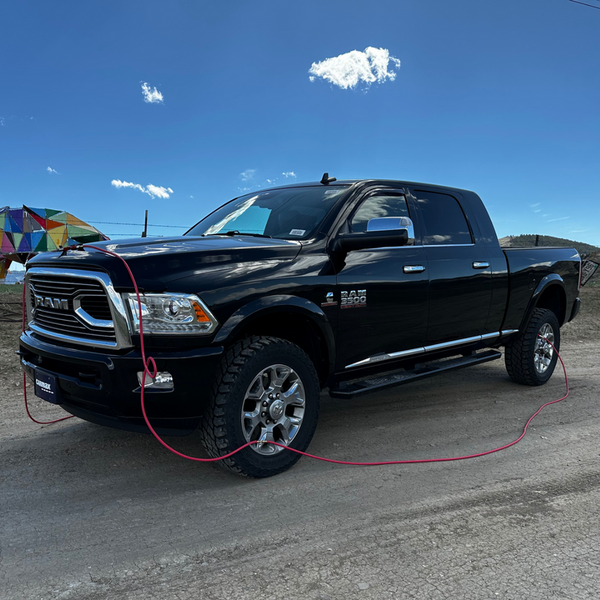 Thor's Lightning Tire Pressure Control System (MPN: FUL001RD)