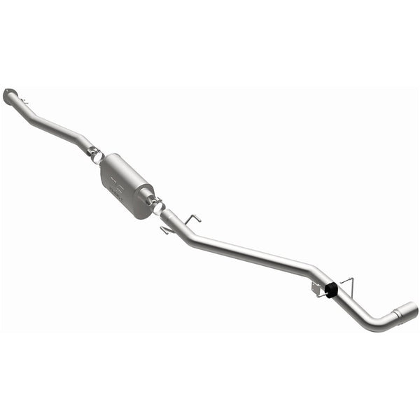 MagnaFlow Toyota Tacoma Street Series Exhaust System Kit (MPN: 15811)