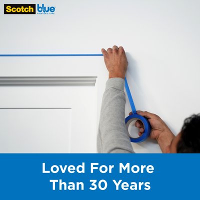 3M ScotchBlue Original Painter's Tape (MPN: 03680)