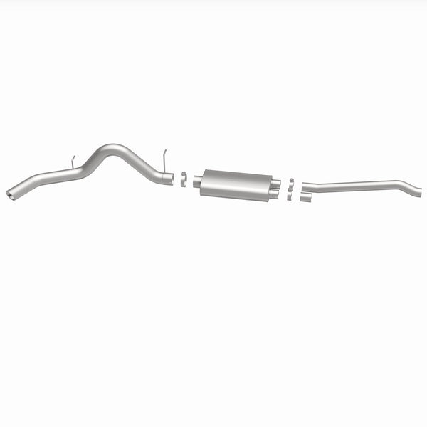 MagnaFlow Street Series Exhaust System Kit (MPN: 15716)