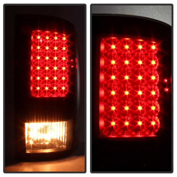 Xtune Tail Light Assembly (MPN: 9025617)