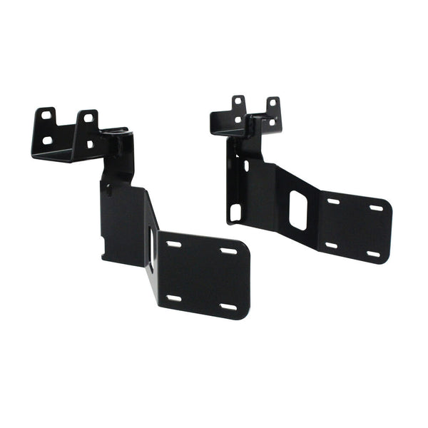 Westin HLR Truck Rack Mounting Kit (MPN: 57-81035B)