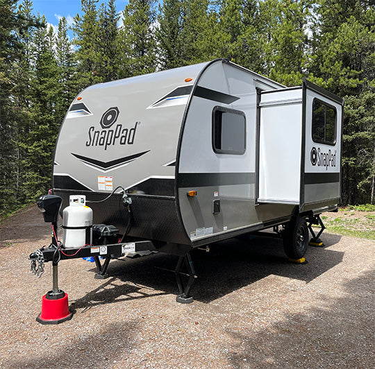 SnapPad Leveling Jack Foot Pad (MPN: SJU4)