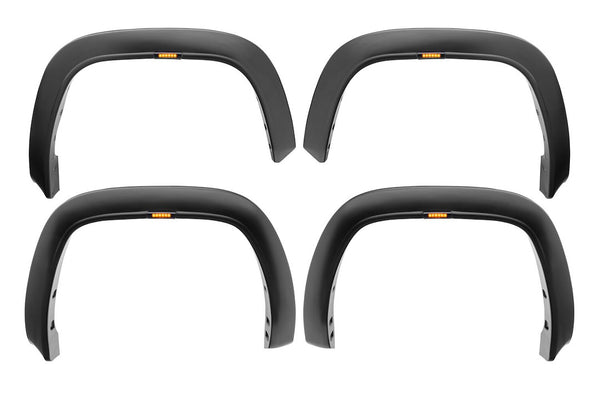 Husky Fender Flare Low Profile Smooth Style (MPN: 2803932)