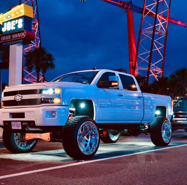 Recon Underbody Light Kit (MPN: 264515WH)