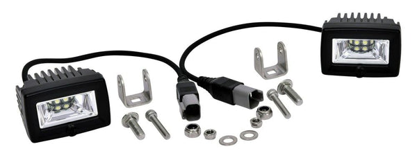 KC Hilites C2 Backup Light System (MPN: 0519)