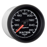 AutoMeter Full Sweep Electric Water Temperature Gauge (MPN: 5955)