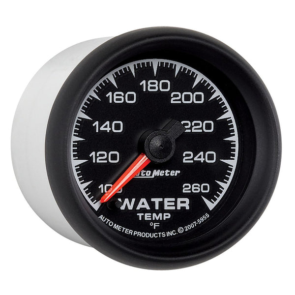AutoMeter Full Sweep Electric Water Temperature Gauge (MPN: 5955)