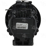 Four Seasons Air Conditioner Compressor (MPN: 67393)