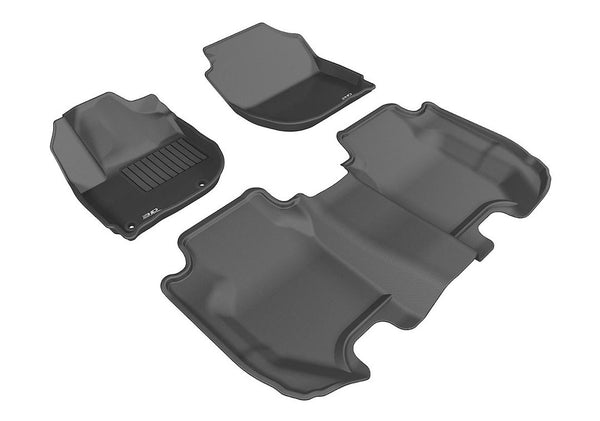 3D Mats KAGU Custom Fit Floor Liner (MPN: L1HD05501509)