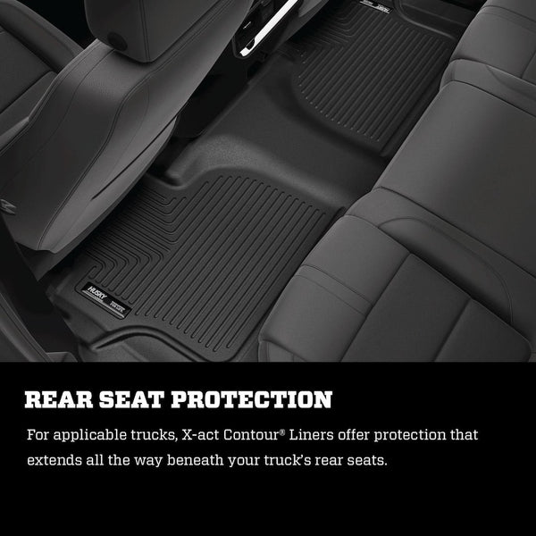 Husky Liners X-act Contour Floor Liner (MPN: 53091)