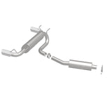 MagnaFlow Mazda MX-5 Miata Exhaust System Kit (MPN: 16668)