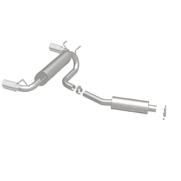 MagnaFlow Mazda MX-5 Miata Exhaust System Kit (MPN: 16668)