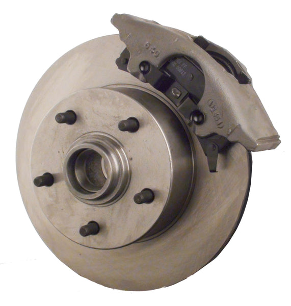 SSBC Brake Conversion Kit (MPN: A135-3)