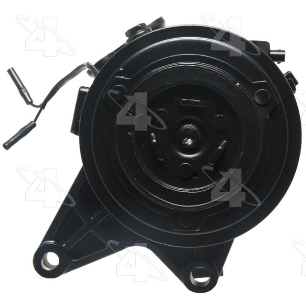 Four Seasons Air Conditioner Compressor (MPN: 67221)