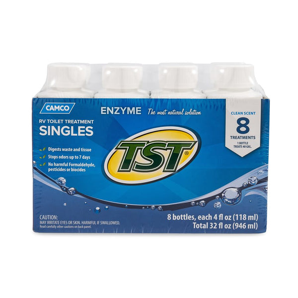 Waste Holding Tank Treatment (MPN: 41501)