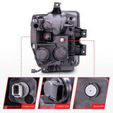 AnzoUSA Projector Headlight Assembly (MPN: 111168)