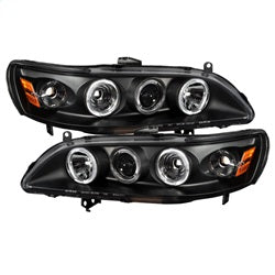 Spyder Automotive Headlight Assembly (MPN: 5010728)