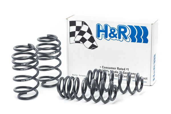 H&R Springs Sport Spring Lowering Kit (MPN: 54763)