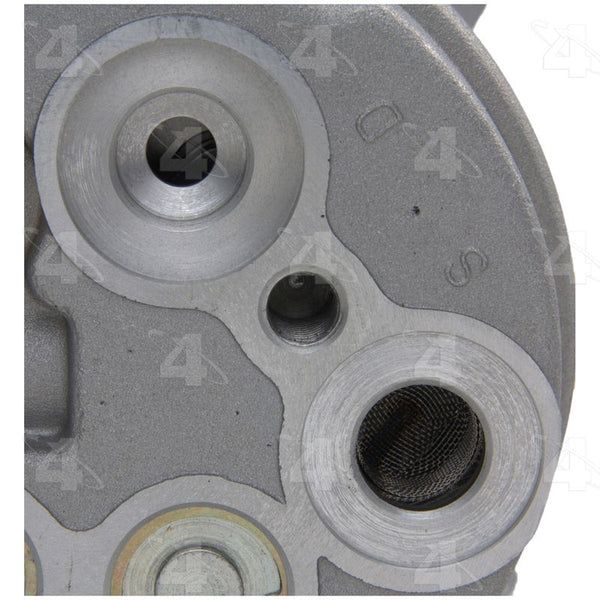Four Seasons Air Conditioner Compressor (MPN: 58972)