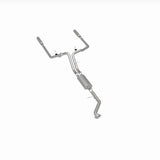 MagnaFlow Street Series Exhaust System Kit (MPN: 15753)