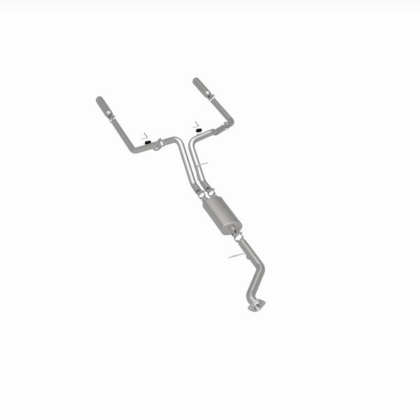 MagnaFlow Street Series Exhaust System Kit (MPN: 15753)